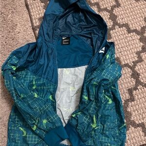 Nuke Tech windbreaker